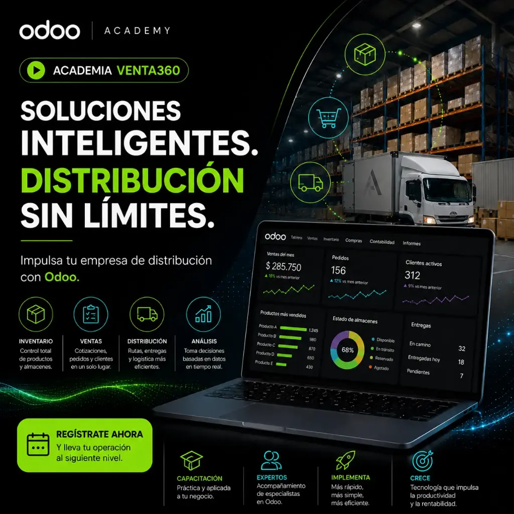 Academia Obradata para Distribuidoras