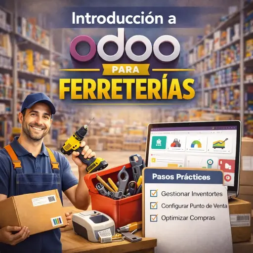 Introducción: Odoo para Ferreterías 