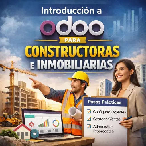 Introducción: Odoo para Constructoras
